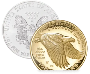 Photo 4 from Professional Coin Galleries New York's website