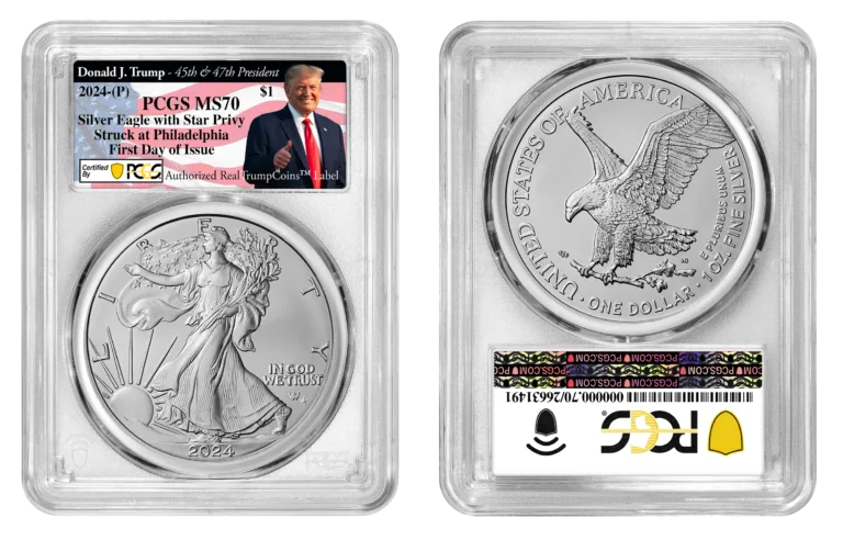 Professional Coin Galleries New York, appointment-only dealer in New York, New York